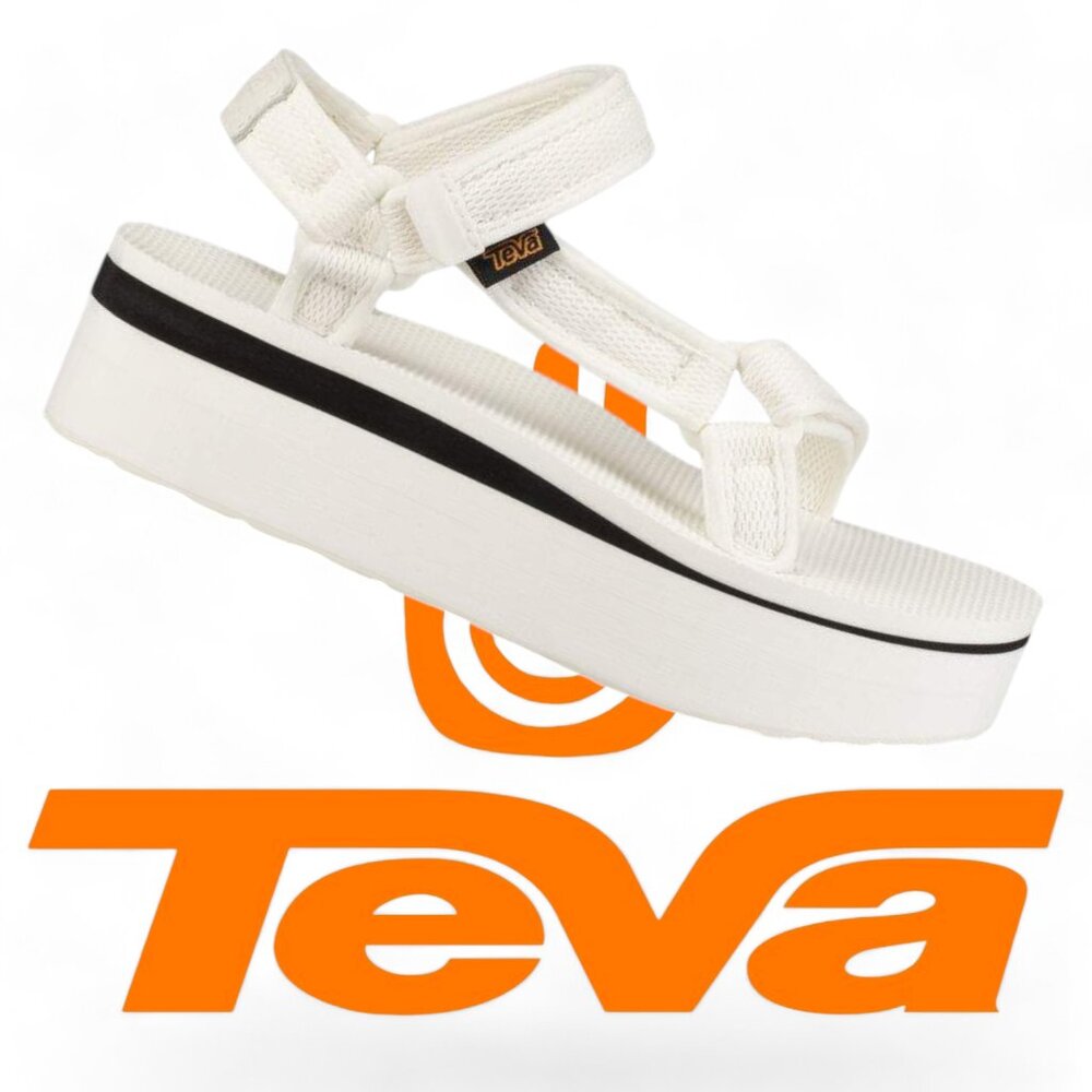 NEW Teva Flatform Universal Mesh Sandal